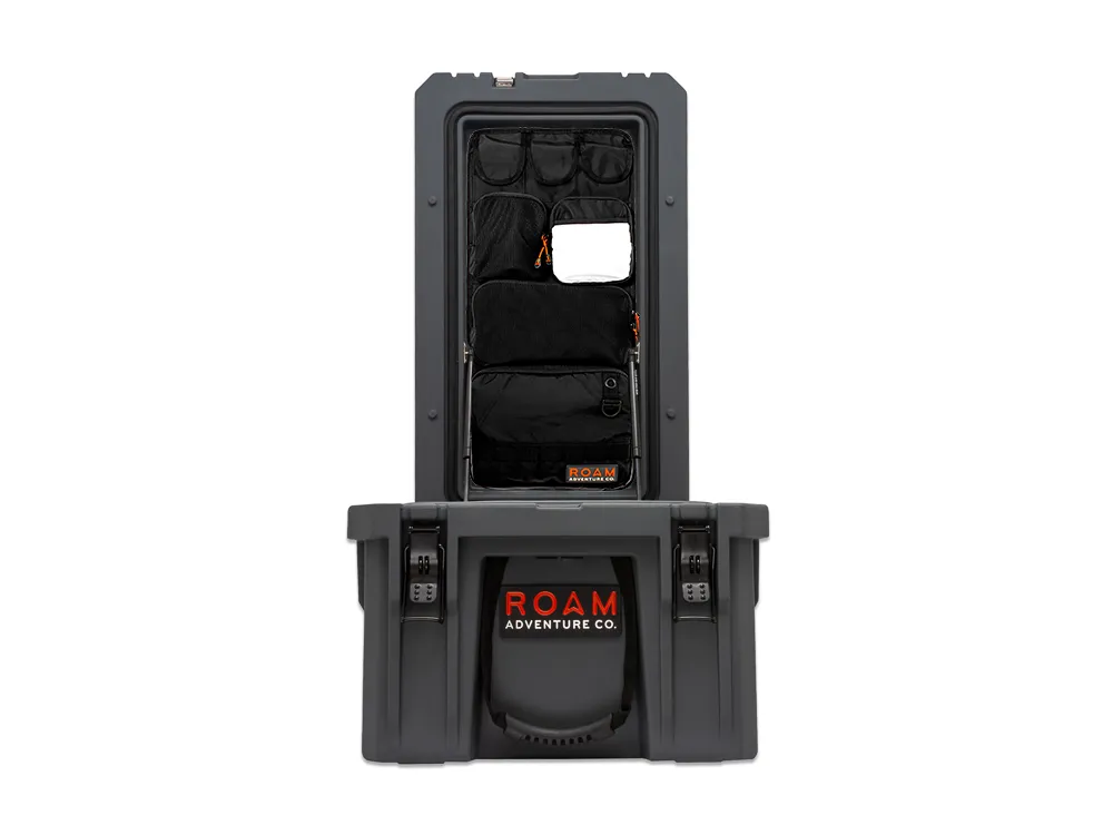 ロームアドベンチャー Roam Adventure 105L ラゲッドケース用 リッド オーガナイザー Lid Organizer