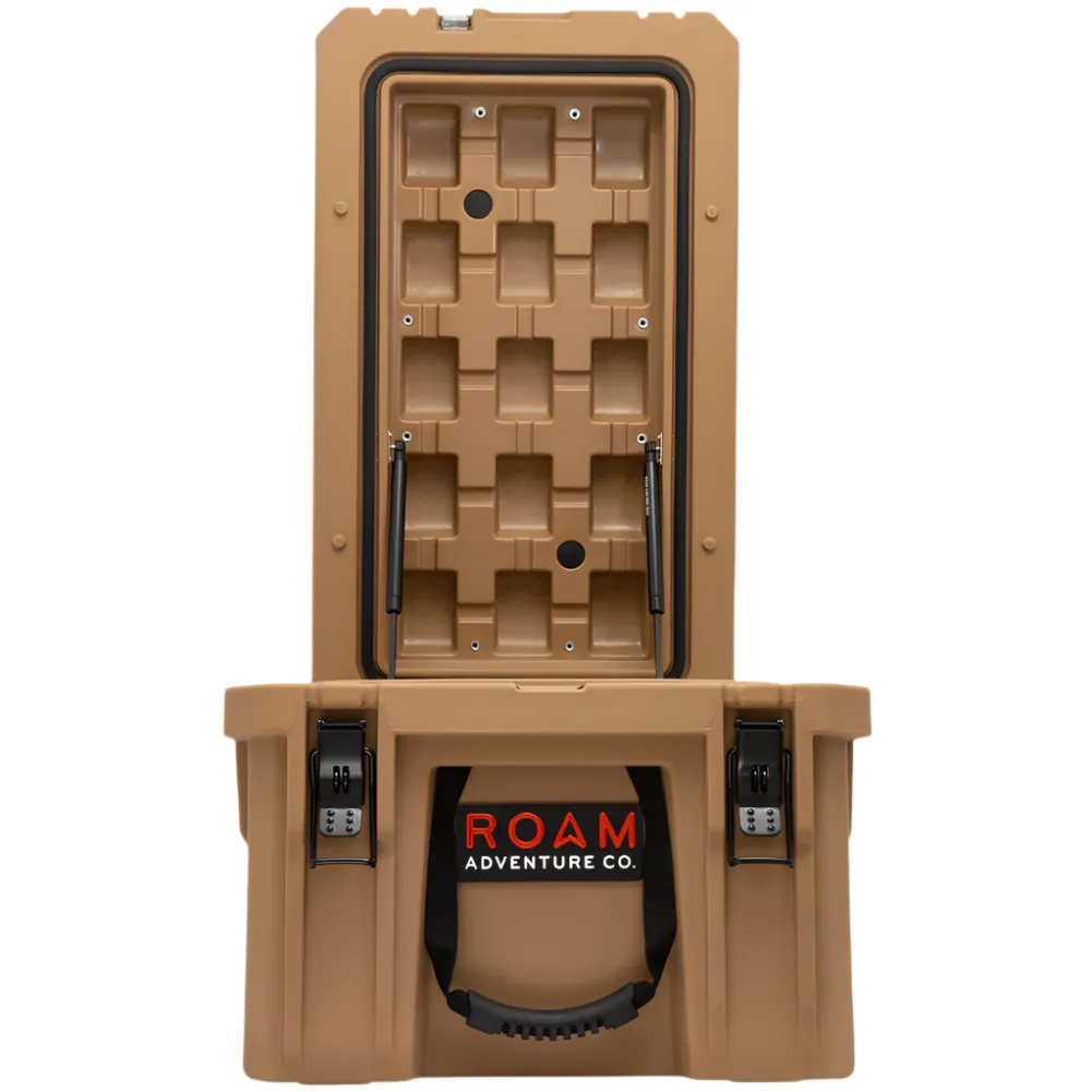 ロームアドベンチャー Roam Adventure 105L ラゲッドケース Rugged Case