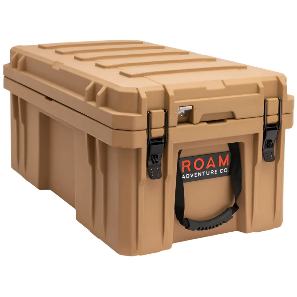 ロームアドベンチャー Roam Adventure 105L ラゲッドケース Rugged Case