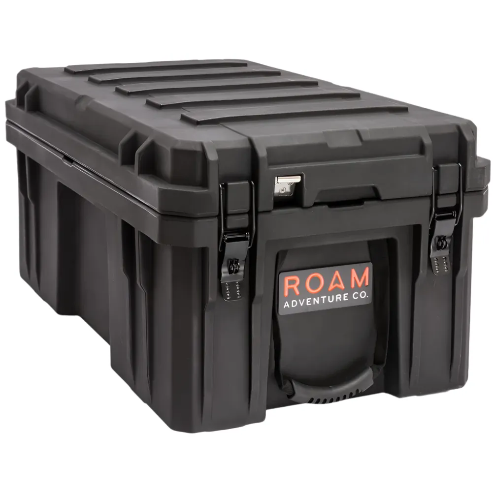 ロームアドベンチャー Roam Adventure 105L ラゲッドケース Rugged Case