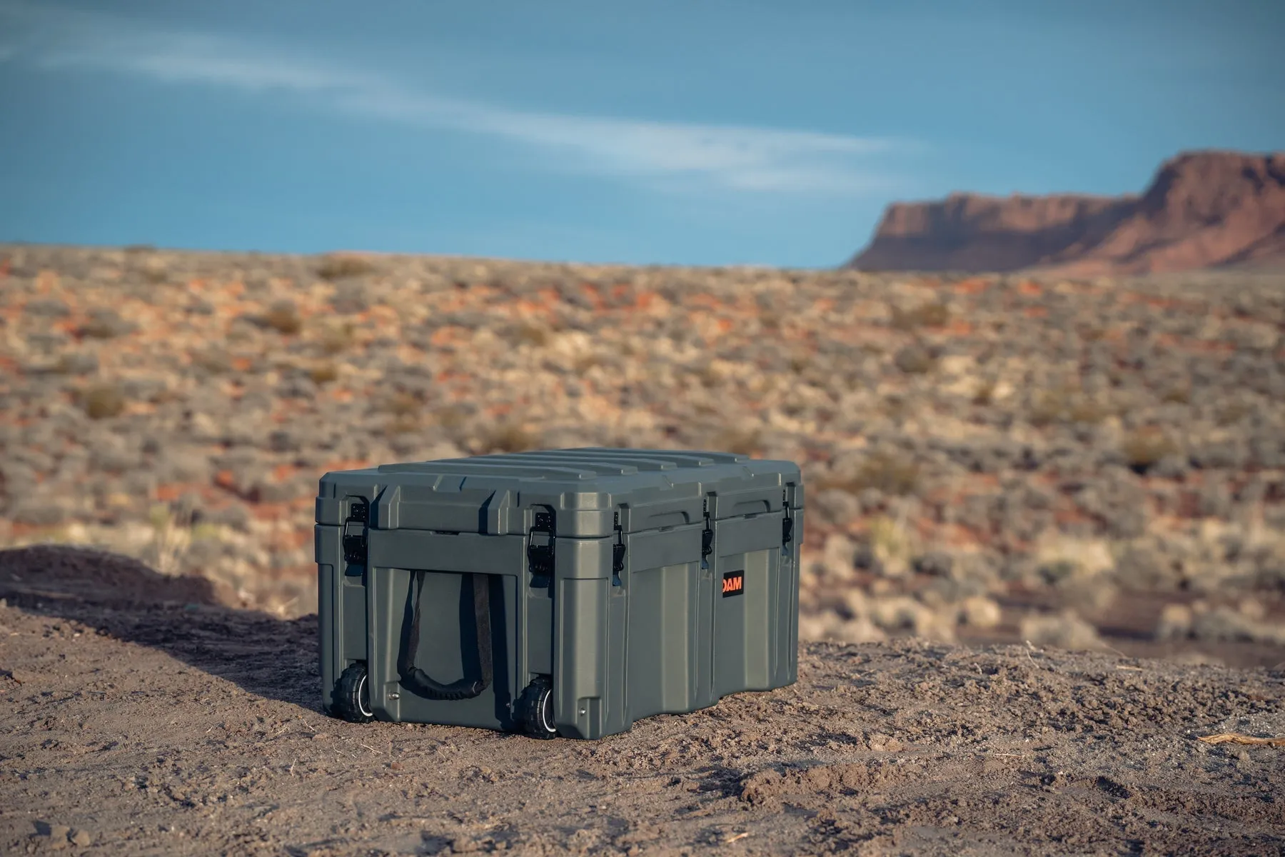 ロームアドベンチャー Roam Adventure 125L ローリング ラゲッド ケース Rolling Rugged Case