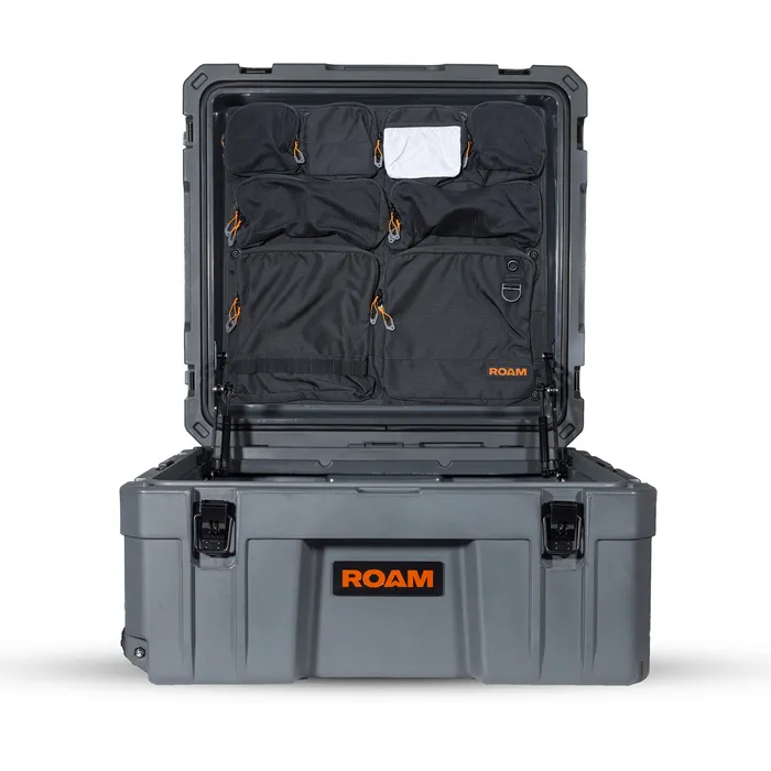 ロームアドベンチャー Roam Adventure 132L ラゲッドケース用 リッド オーガナイザー LID ORGANIZER