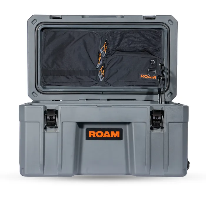 ロームアドベンチャー Roam Adventure 55L ラゲッドケース用 リッド オーガナイザー LID ORGANIZER