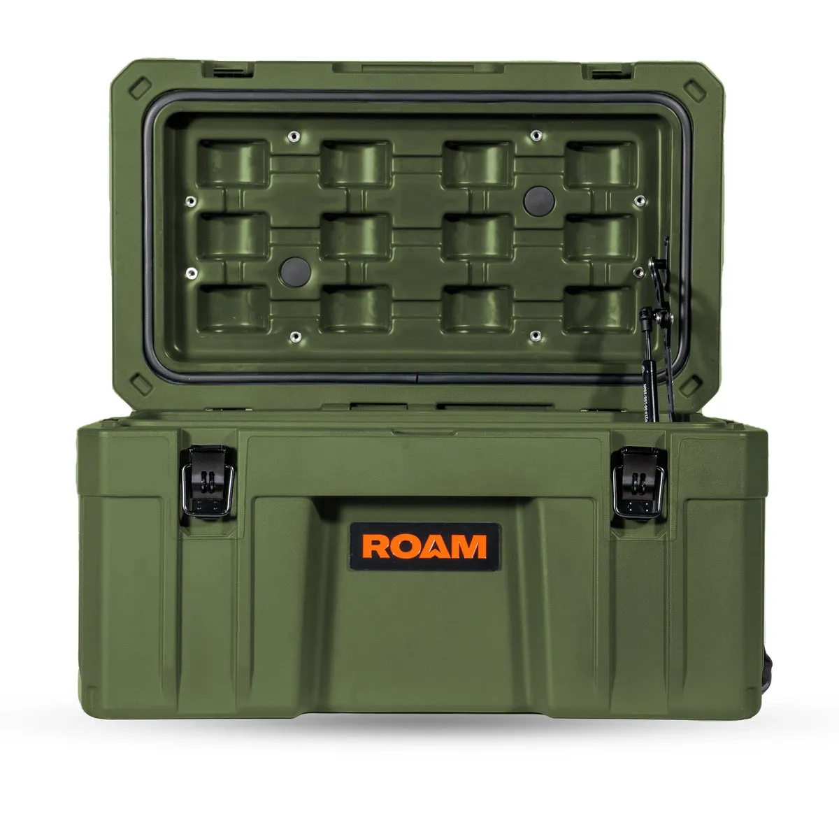 ロームアドベンチャー Roam Adventure 55L ラゲッドケース Rugged Case