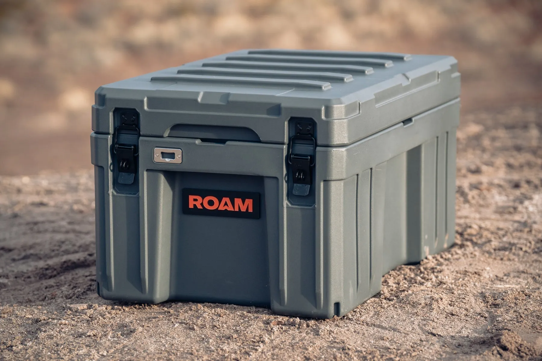 ロームアドベンチャー Roam Adventure 86L ラゲッドケース Rugged Case