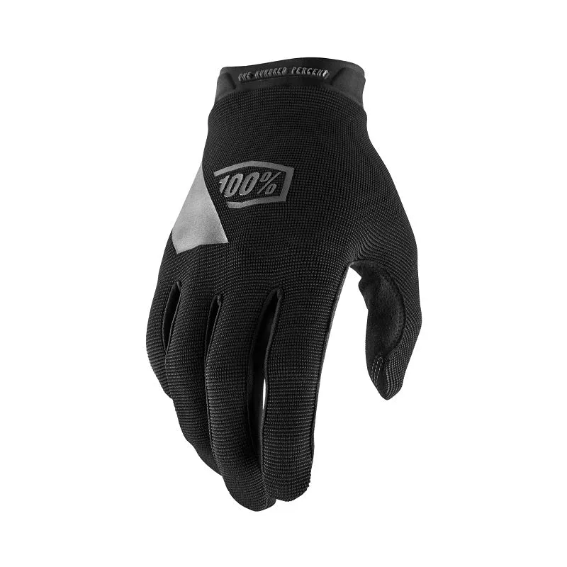 100% Ridecamp Full Finger Gloves