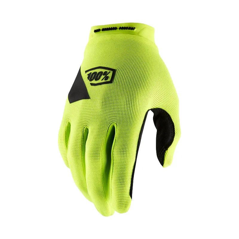 100% Ridecamp Full Finger Gloves