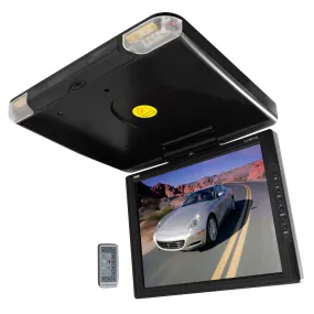 14'' High Resolution Tft Roof Mount Monitor & Ir Transmitter