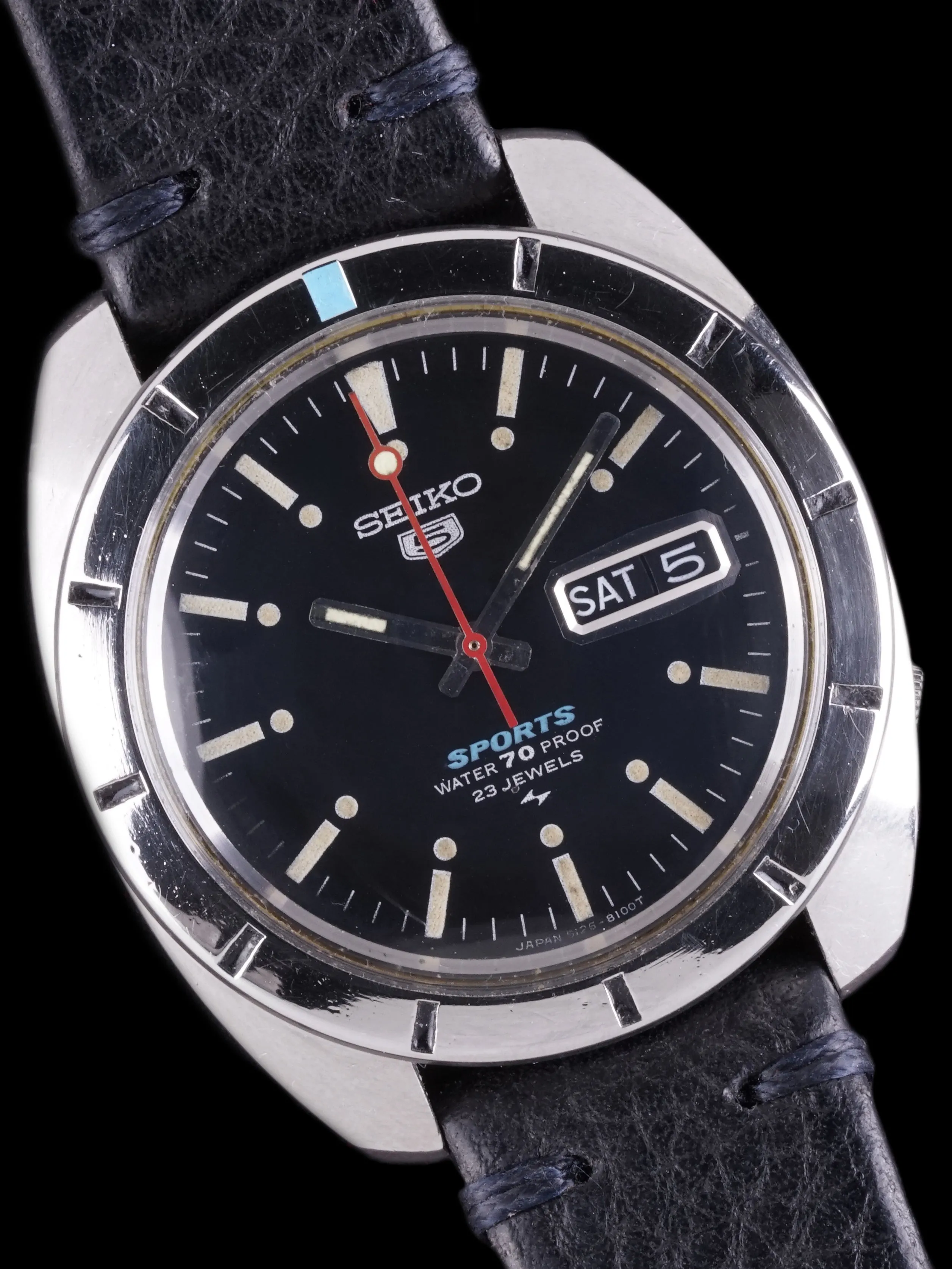 1968 Seiko Sports (Ref. 5126-8100)