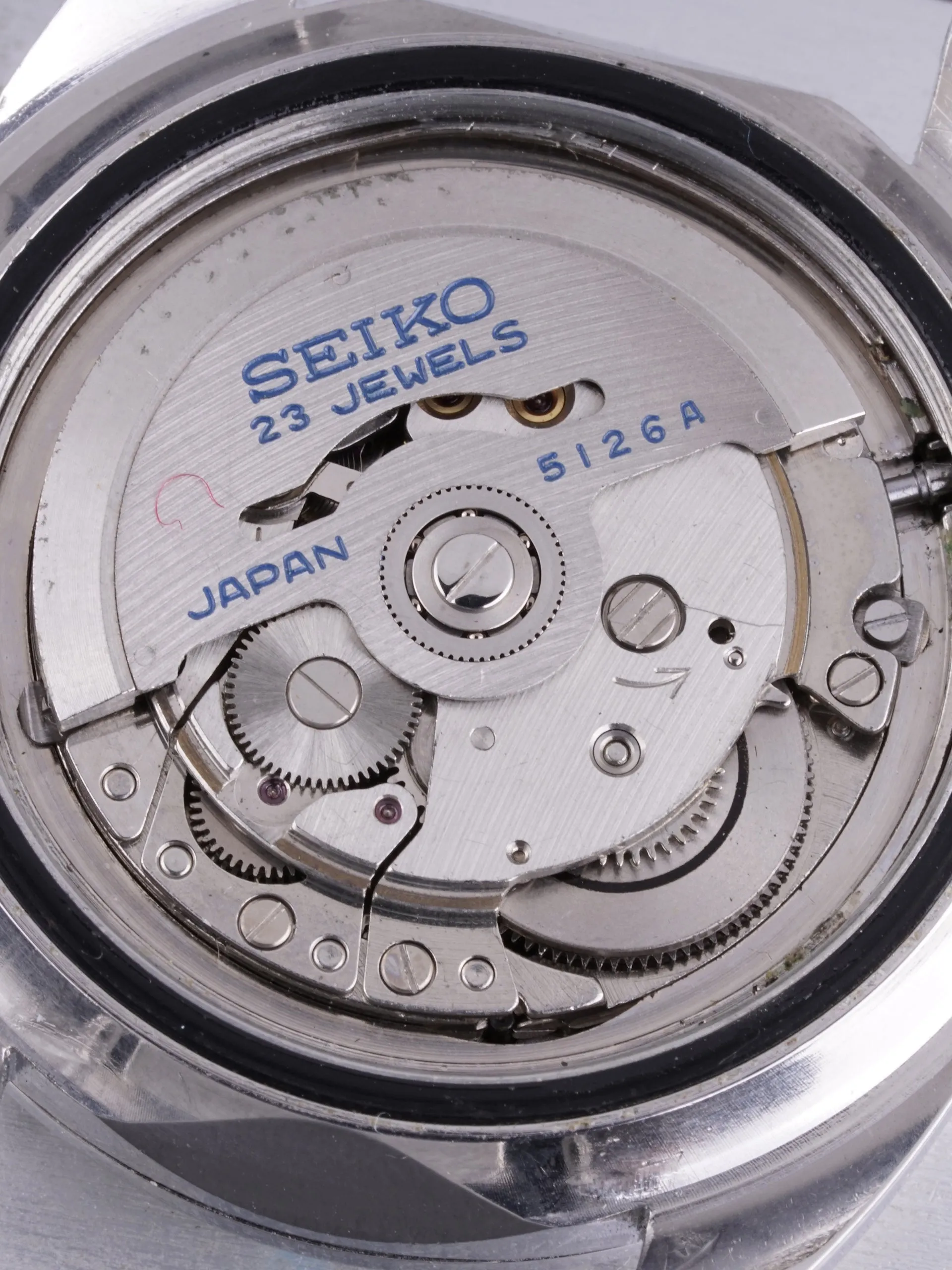 1968 Seiko Sports (Ref. 5126-8100)