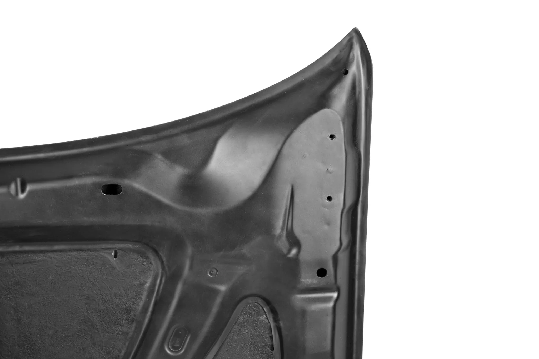 2011 - 2014 Dodge Charger Carbon Fiber Type-OE Hood