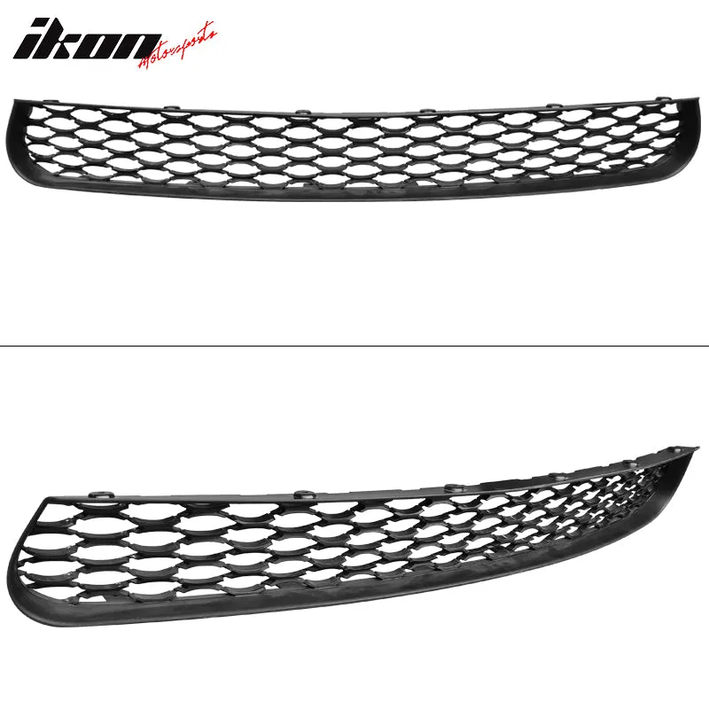 2015-2023 Dodge Charger SRT Scat Pack Black Front Lower Grille PP