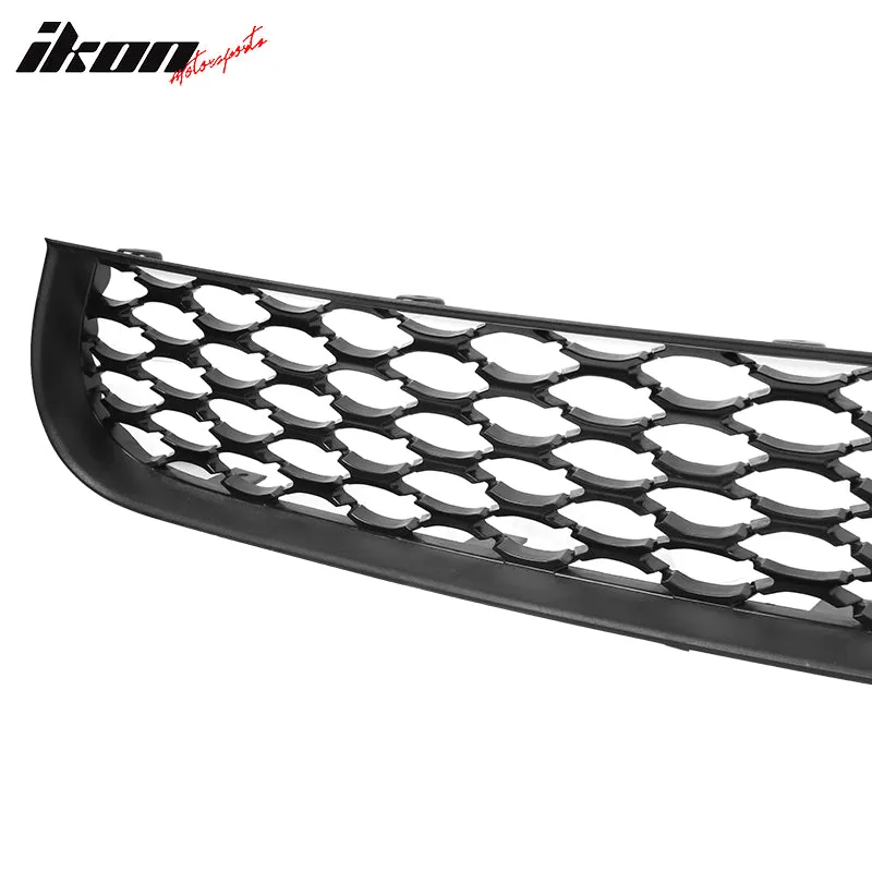 2015-2023 Dodge Charger SRT Scat Pack Black Front Lower Grille PP