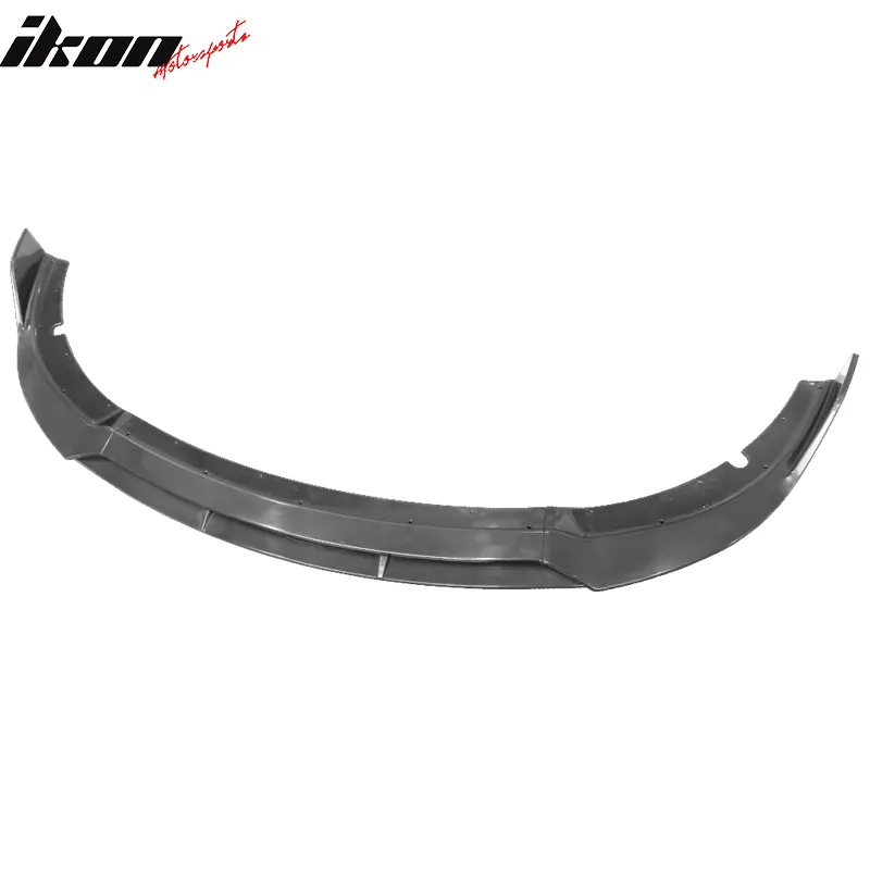 2015-2023 Dodge Charger SRT V2 Style  Front Bumper Lip ABS 4PCS