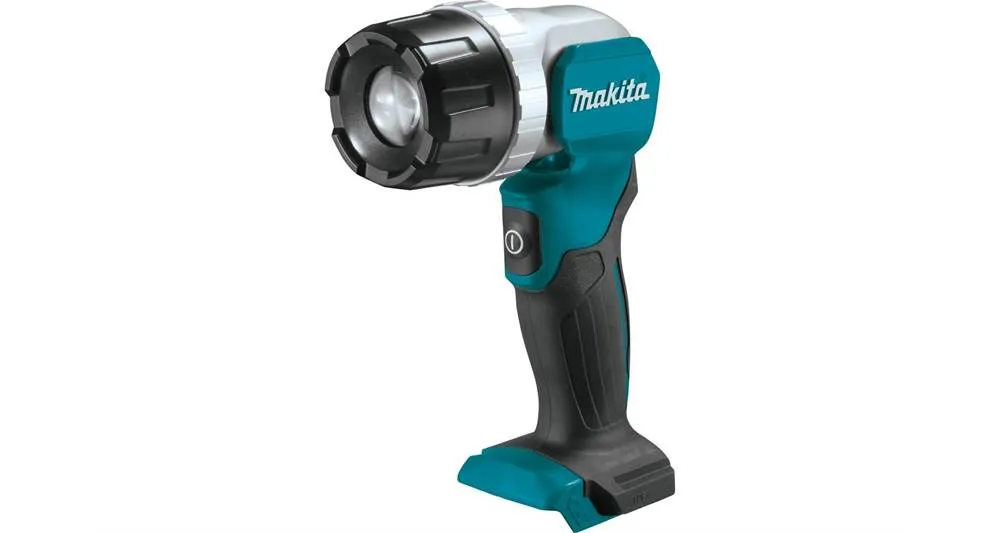 2020 Makita 12V max CXT® Adjustable Beam L.E.D. Flashlight (ML106)