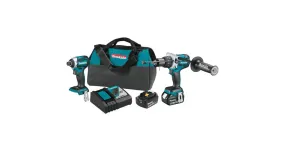 2020 Makita 18V LXT® Brushless 2-Pc. Combo Kit (XT268T)