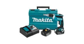 2020 Makita 18V LXT® Brushless 4,000 RPM Drywall Screwdriver Kit (XSF03T)