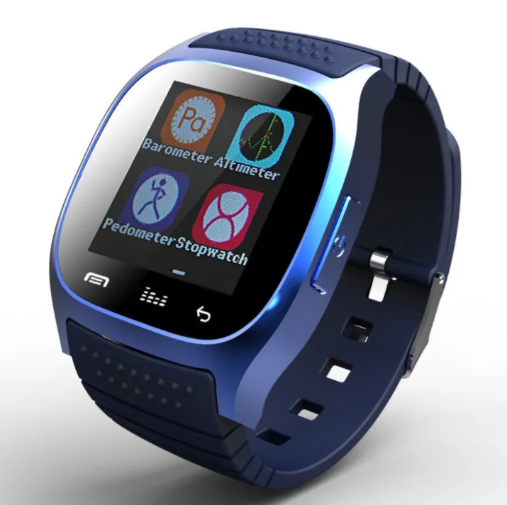 2021 hot sale M26 smart watch call reminder call smart wear sports bluetooth watch