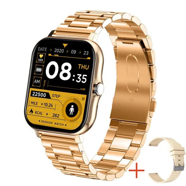 40mm Mens Womens Smartwatch