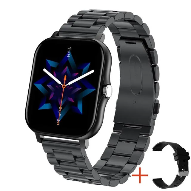 40mm Mens Womens Smartwatch