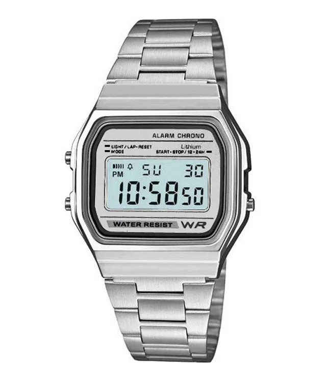 4943 - Retro Digital Watch