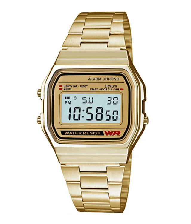 4943 - Retro Digital Watch