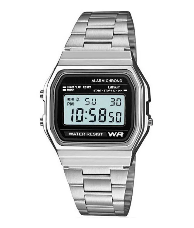 4943 - Retro Digital Watch