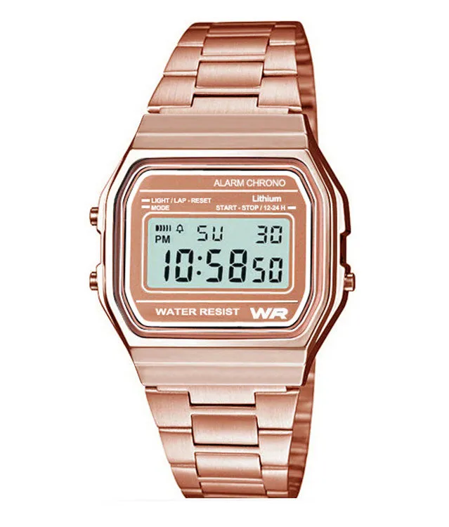 4943 - Retro Digital Watch