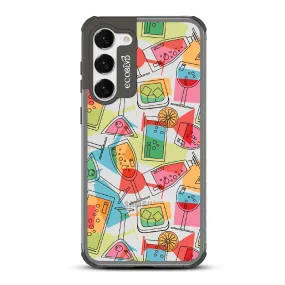 5 O'clock Somewhere - Laguna Collection Case for Samsung Galaxy S23 Plus