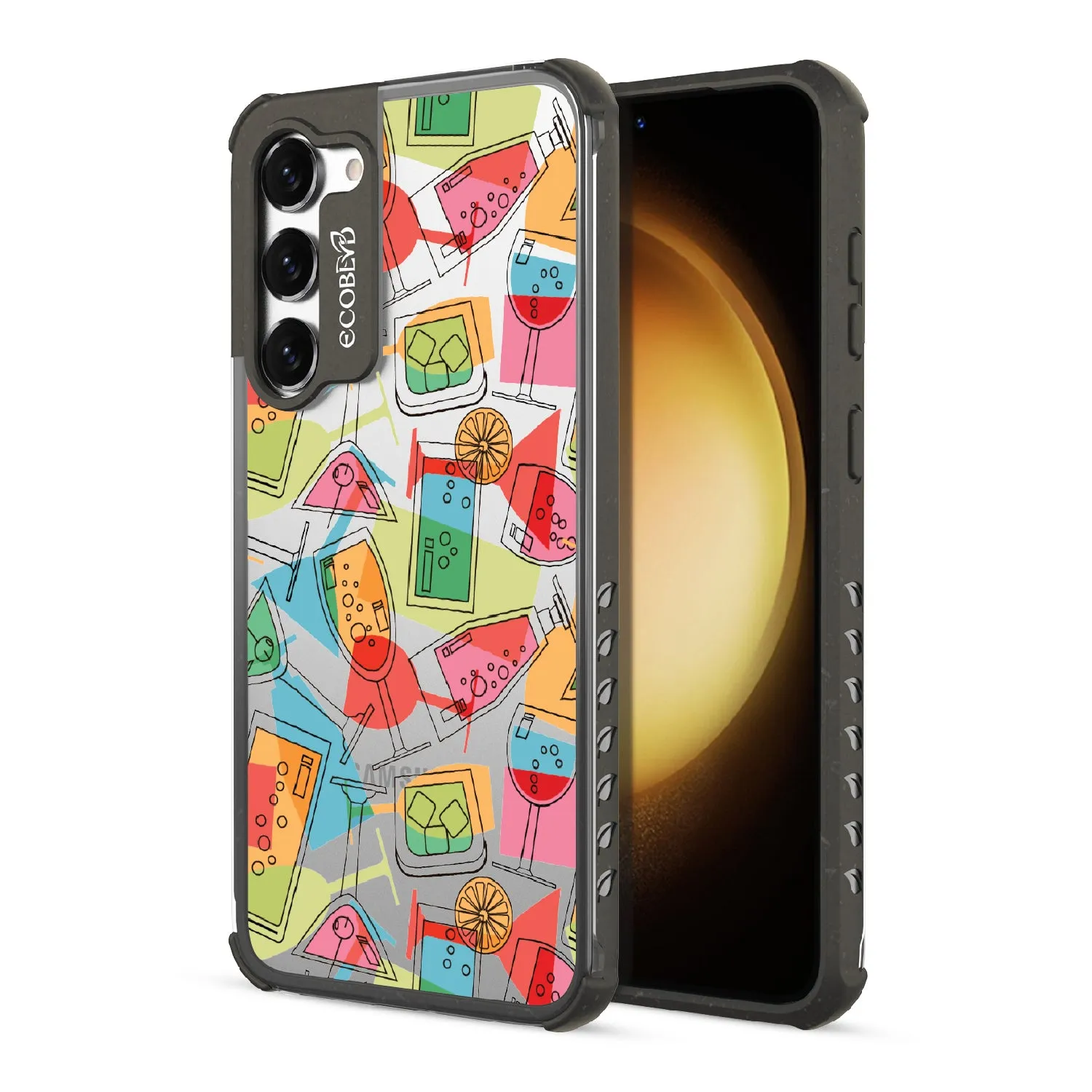 5 O'clock Somewhere - Laguna Collection Case for Samsung Galaxy S23 Plus