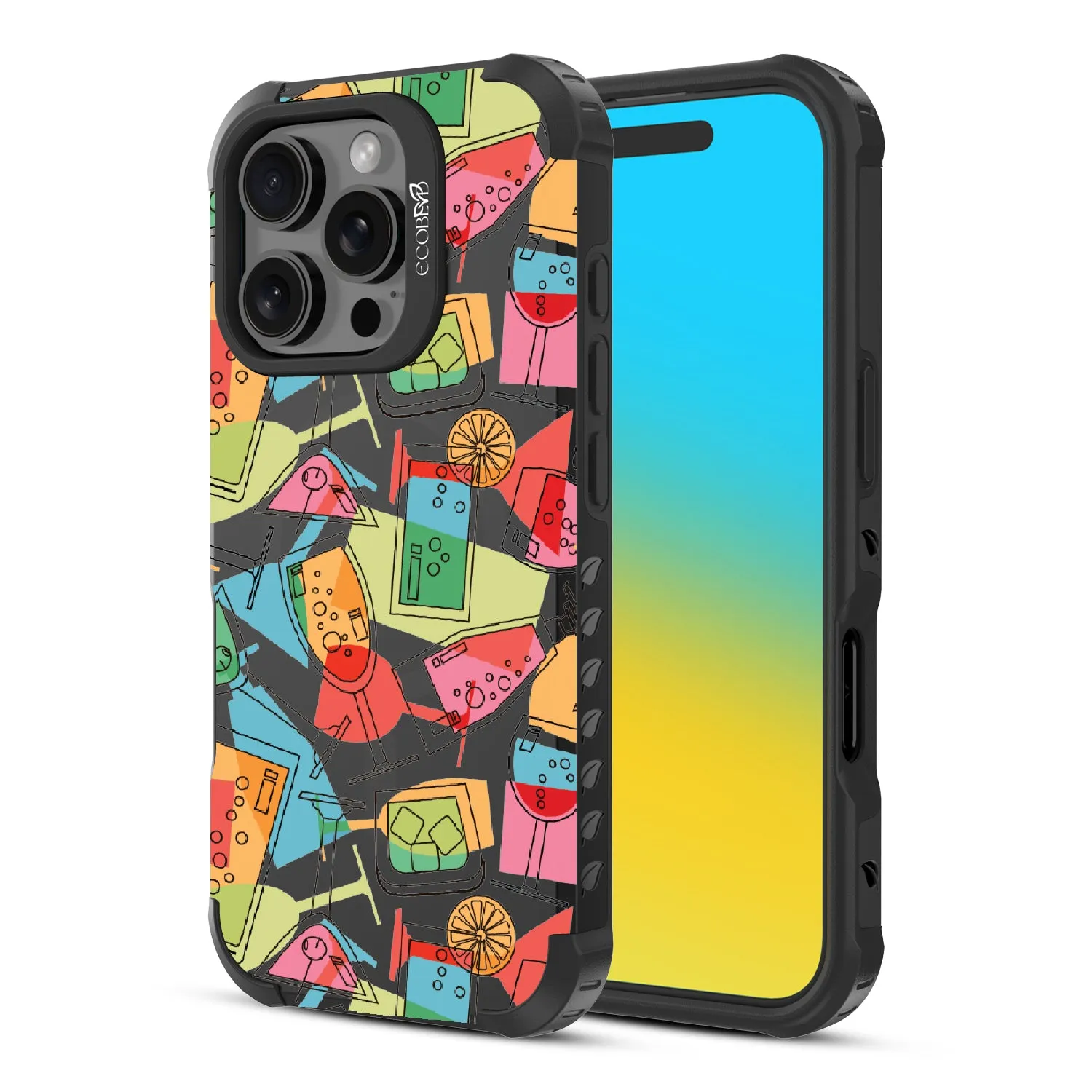 5 O'clock Somewhere - Reforge Collection Case for Apple iPhone 16 Pro