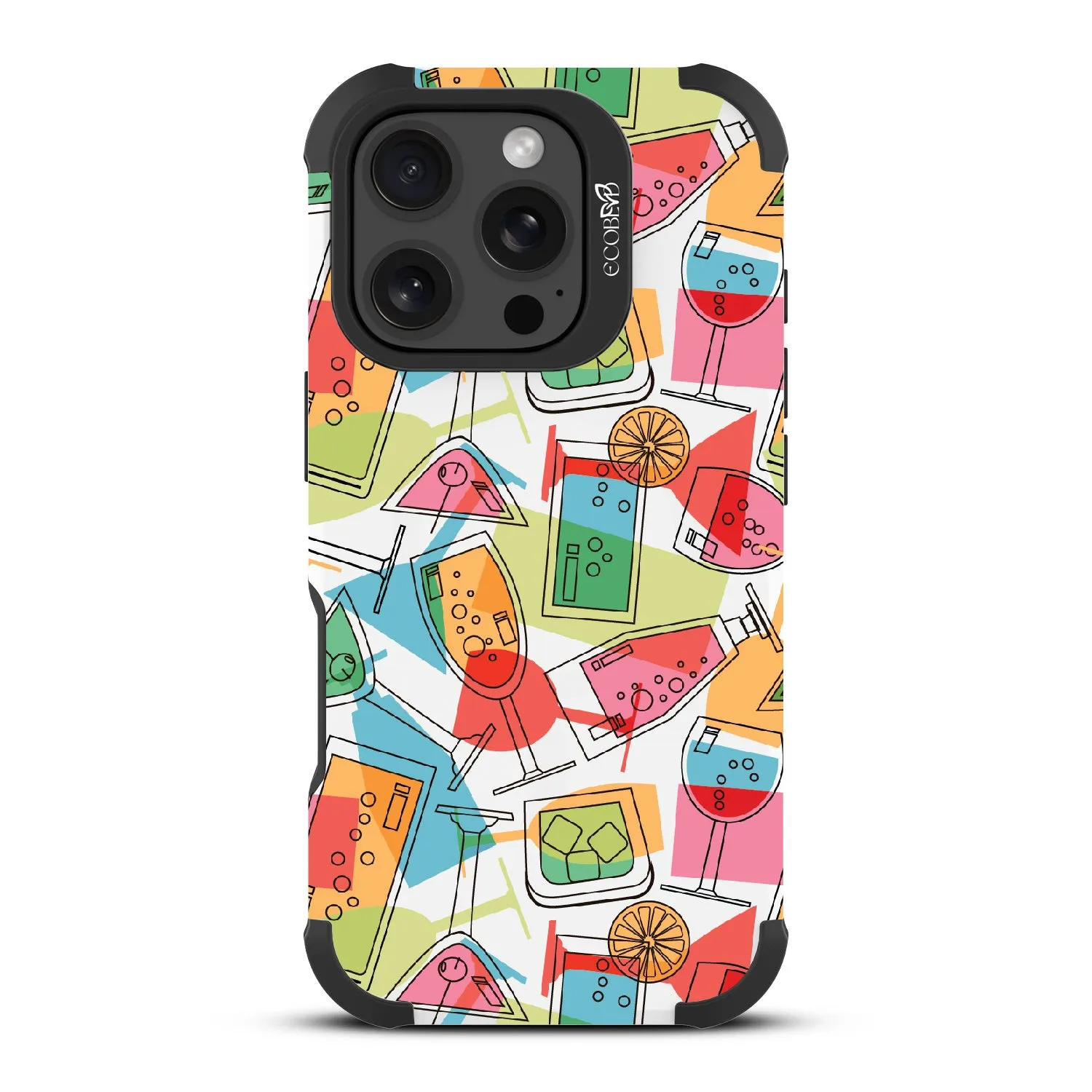 5 O'clock Somewhere - Reforge Collection Case for Apple iPhone 16 Pro