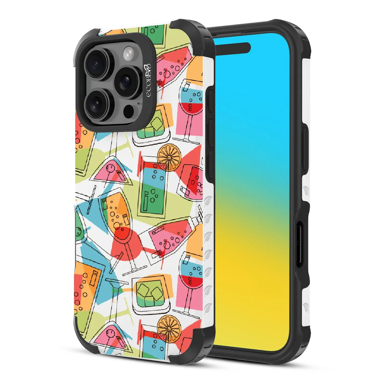 5 O'clock Somewhere - Reforge Collection Case for Apple iPhone 16 Pro