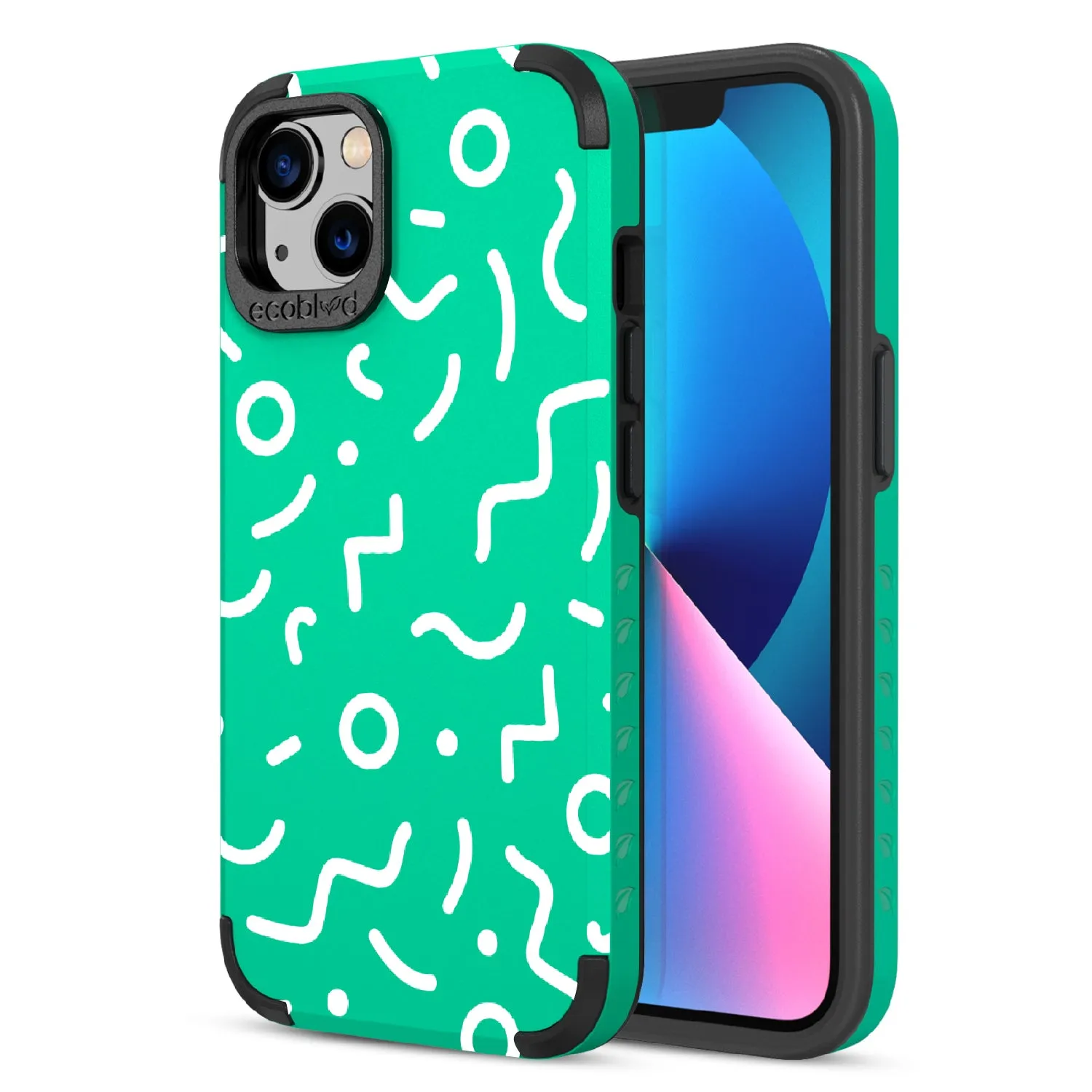 90's Kids - Mojave Collection Case for Apple iPhone 13