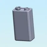 9v Battery battery