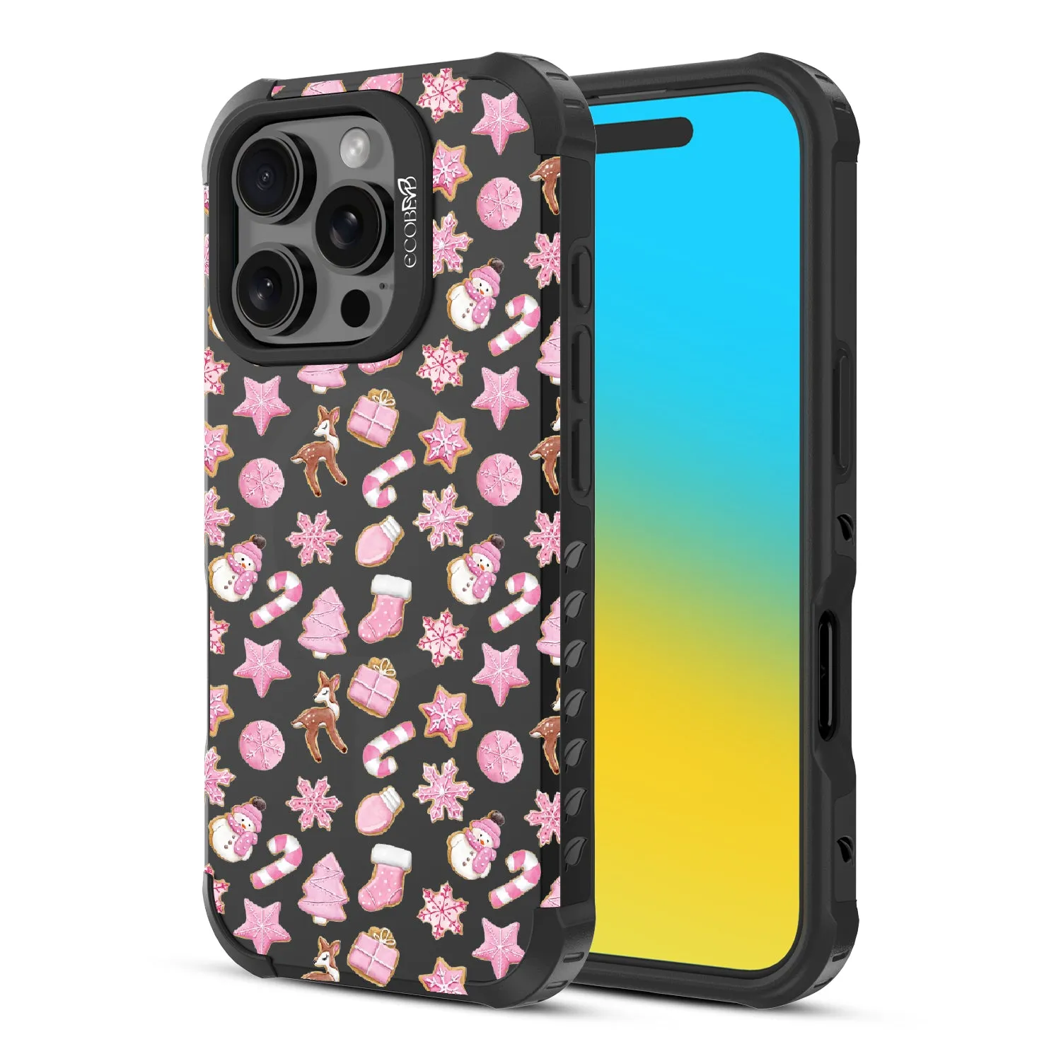 A Sweet Treat - Reforge Collection Case for Apple iPhone 16 Pro