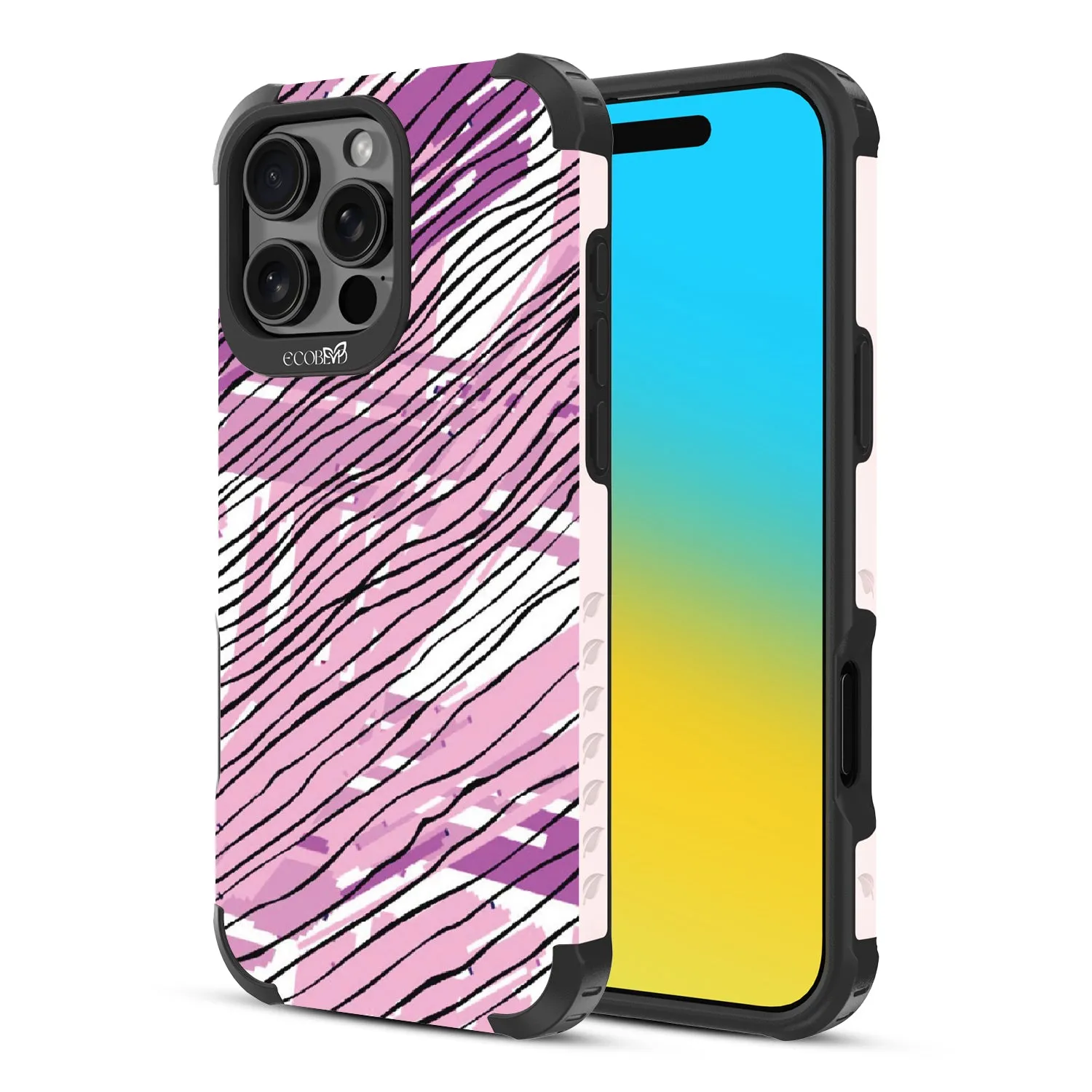 Abstract Rhythms - Reforge Collection Case for Apple iPhone 16 Pro Max