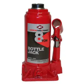 AFF 3508 8 Ton Heavy Duty Bottle Jack