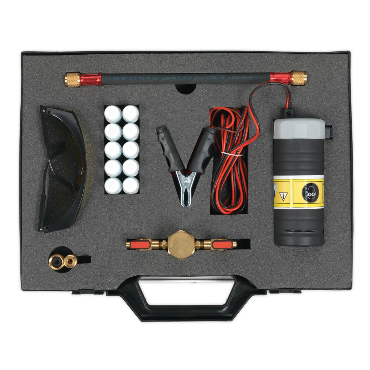 Air Conditioning Leak Detection Kit