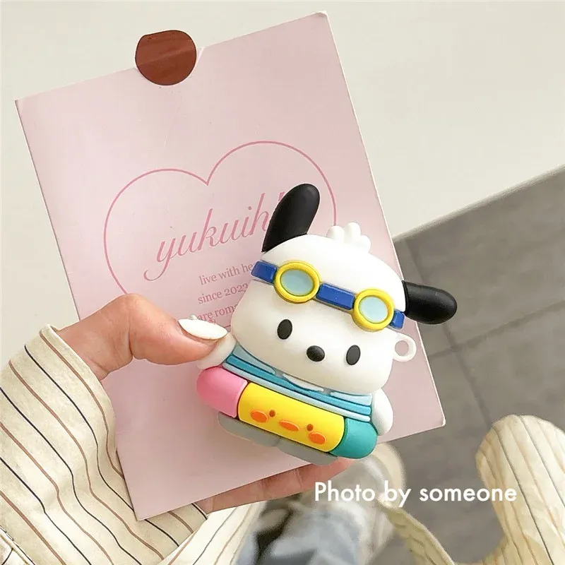 AirPods 4 Pochacco AirPod Case