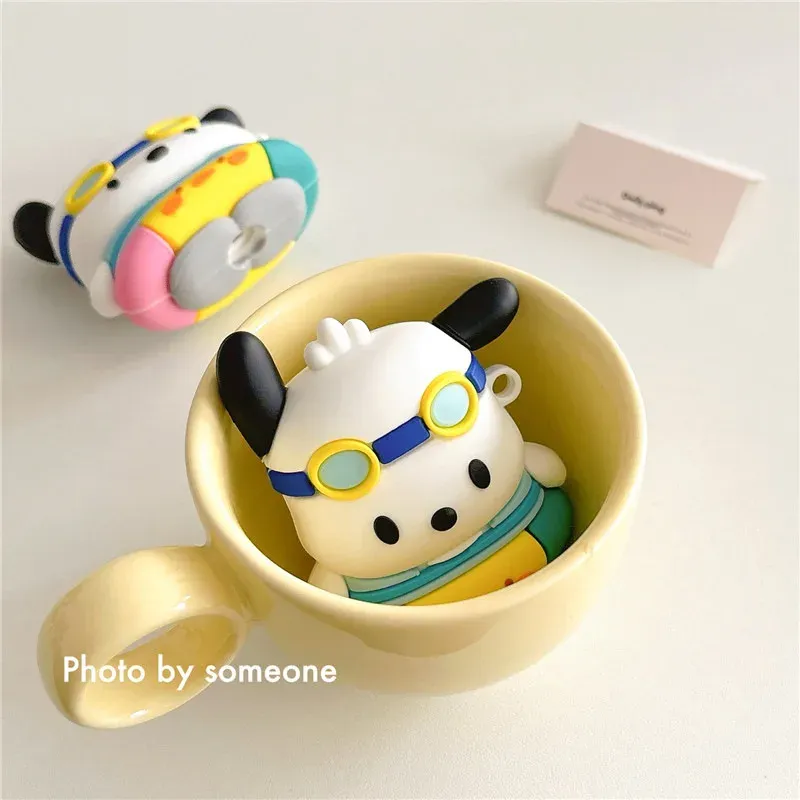 AirPods 4 Pochacco AirPod Case