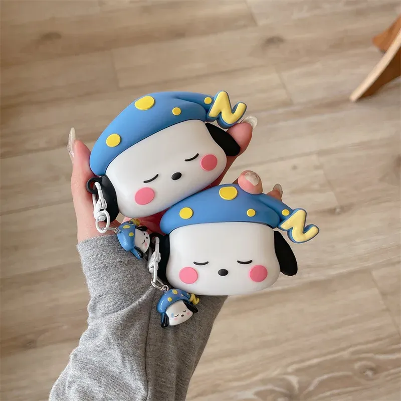 AirPods 4 Pochacco AirPod Case