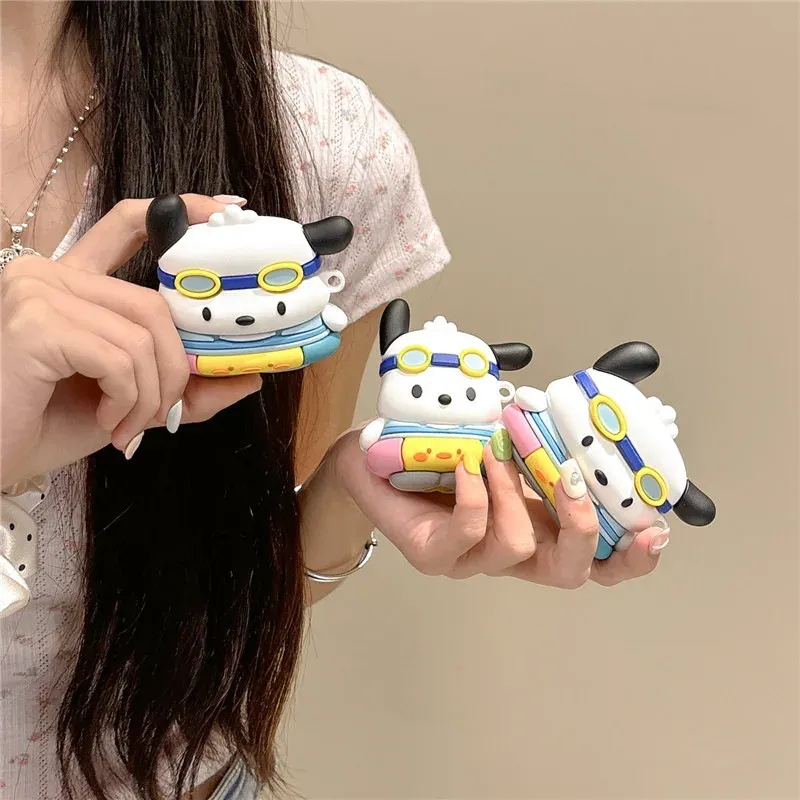 AirPods 4 Pochacco AirPod Case