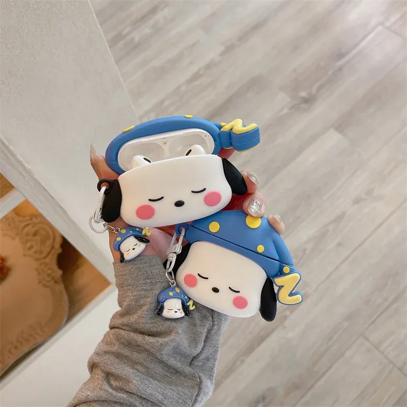 AirPods 4 Pochacco AirPod Case