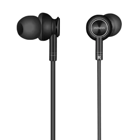 AIWA In-Ear Gel Earphones With Microphone