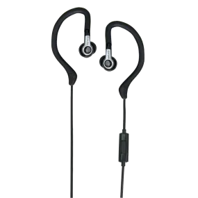 AIWA In-Ear Hook Earphones With Microphone