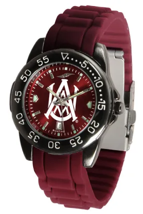 Alabama A&M Bulldogs FantomSport AC Men's Watch - AnoChrome