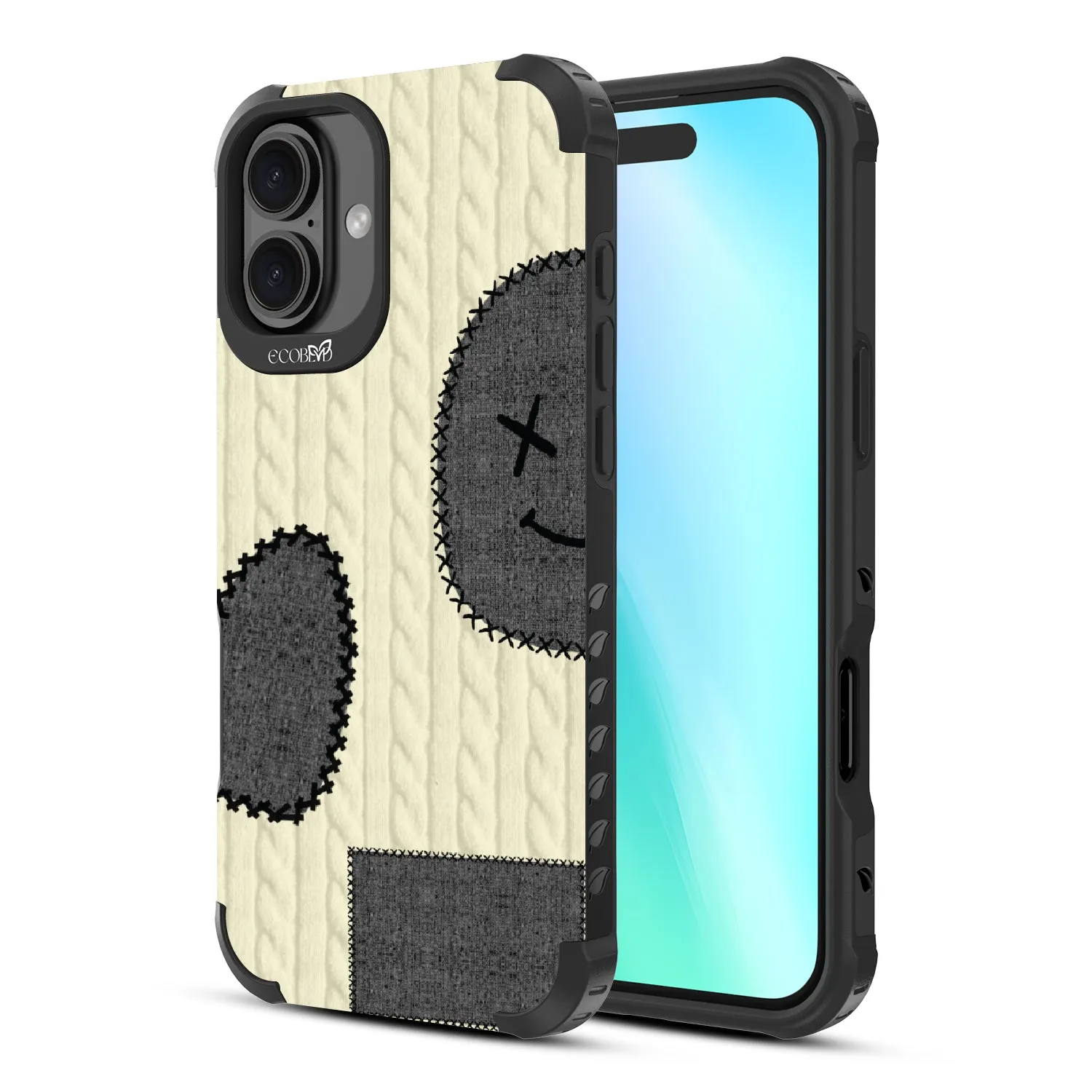 All Patched Up - Reforge Collection Case for Apple iPhone 16 Plus