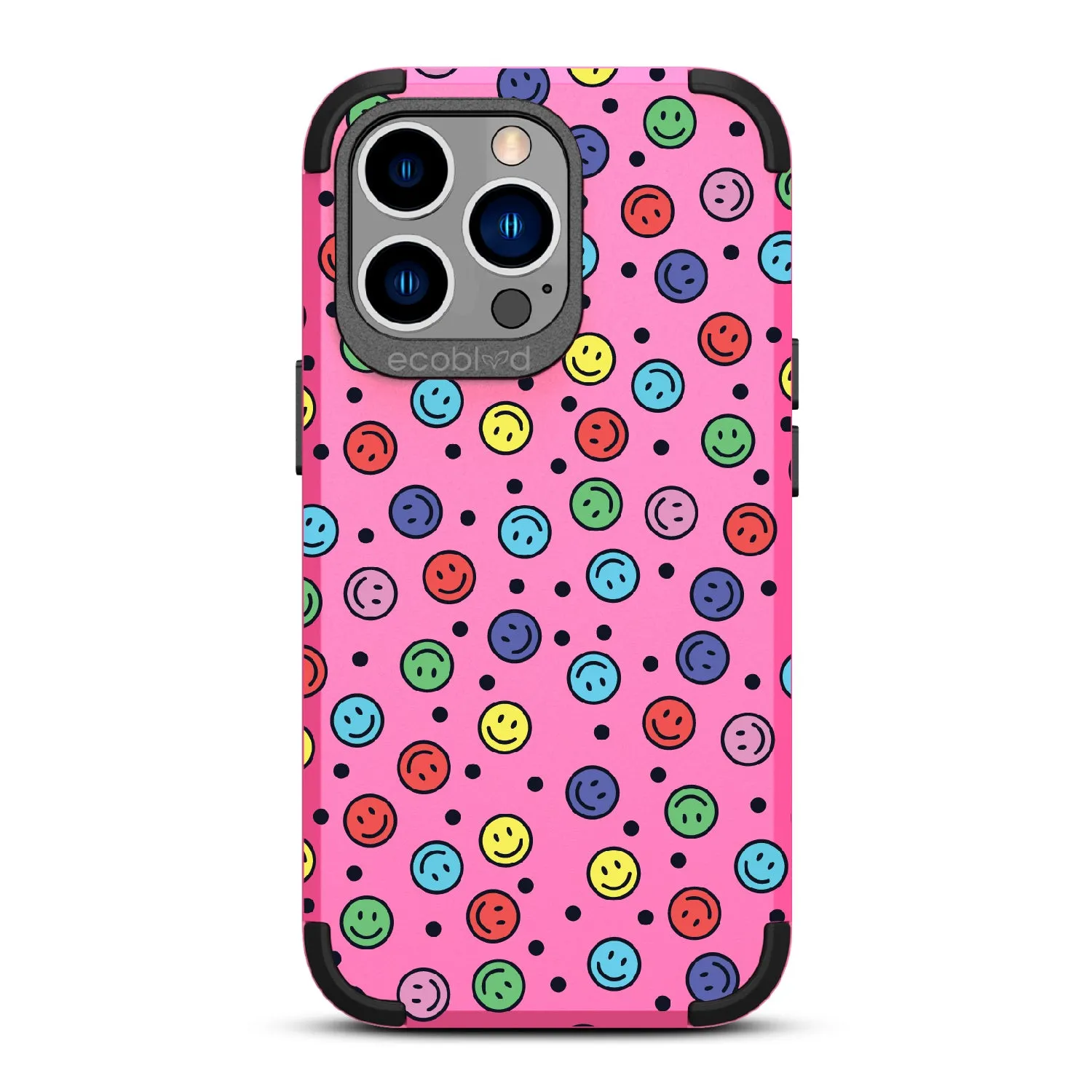 All Smiles - Mojave Collection Case for Apple iPhone 13 Pro Max / 12 Pro Max