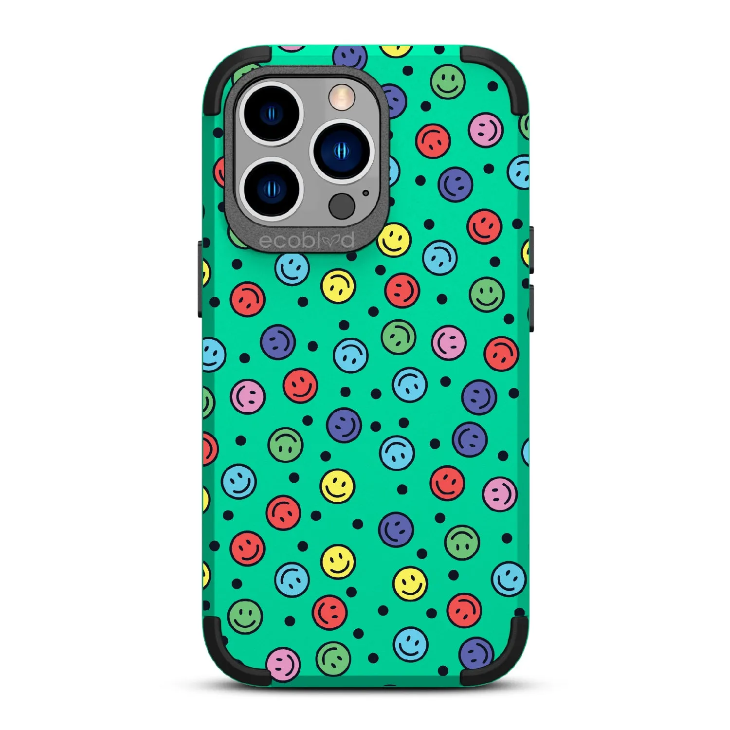 All Smiles - Mojave Collection Case for Apple iPhone 13 Pro Max / 12 Pro Max